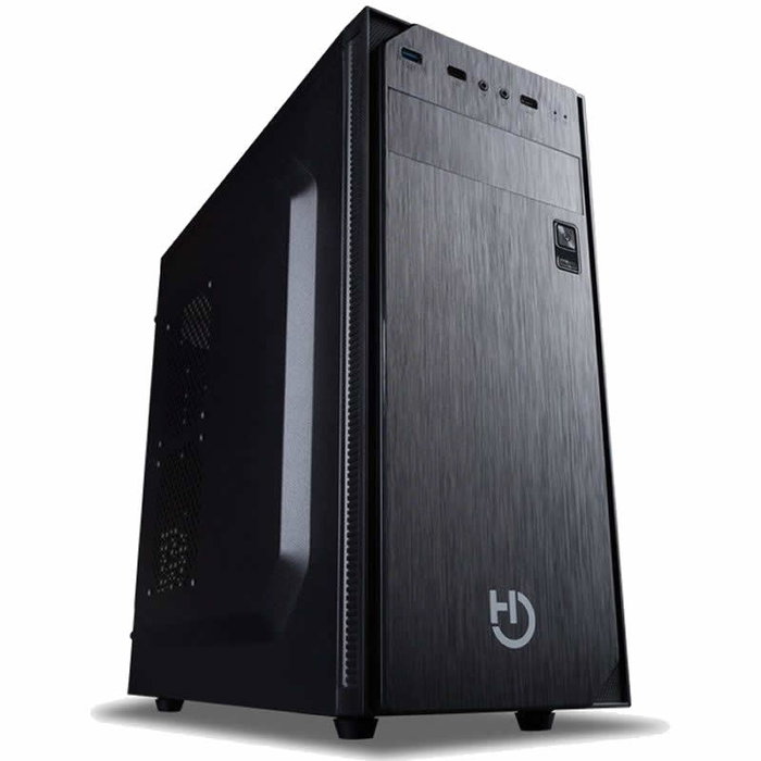 Hiditec KLYP CHA010017 con Fuente 500W Negro Hiditec KLYP CHA010017 con Fuente 500W Negro